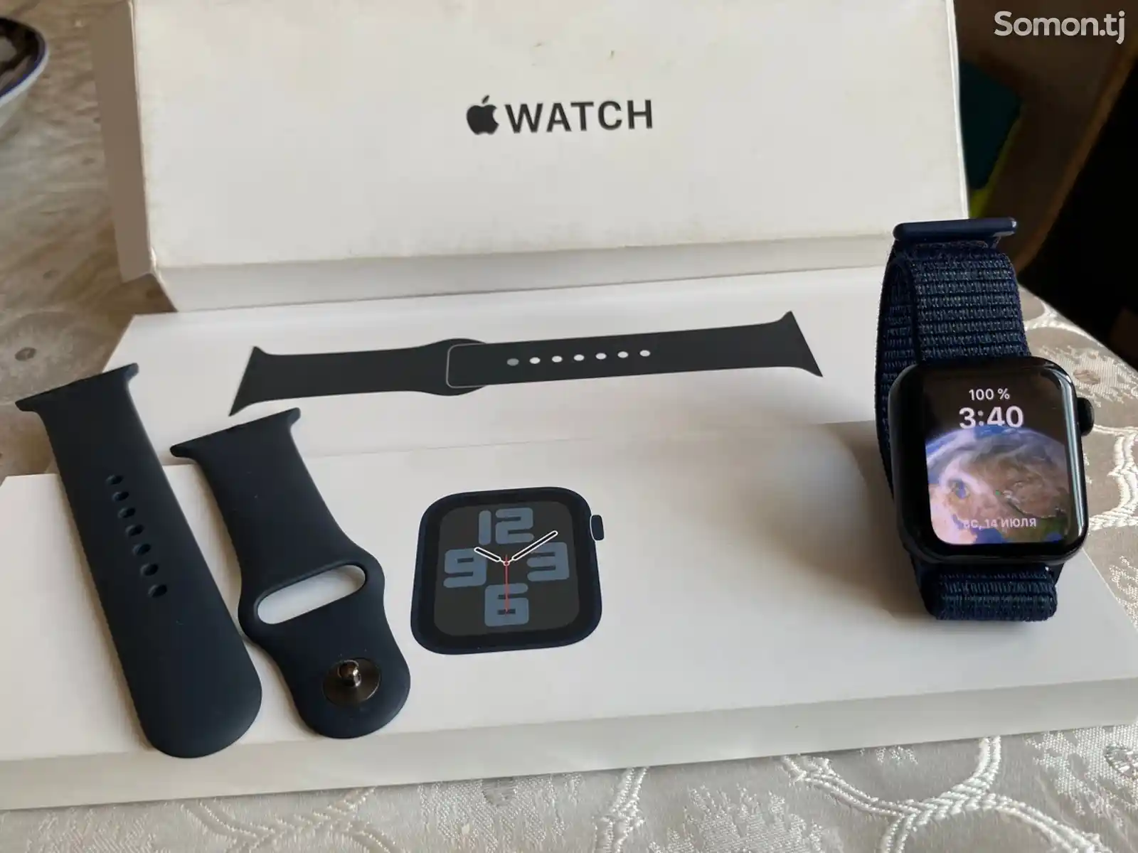 Часы Apple Watch-4