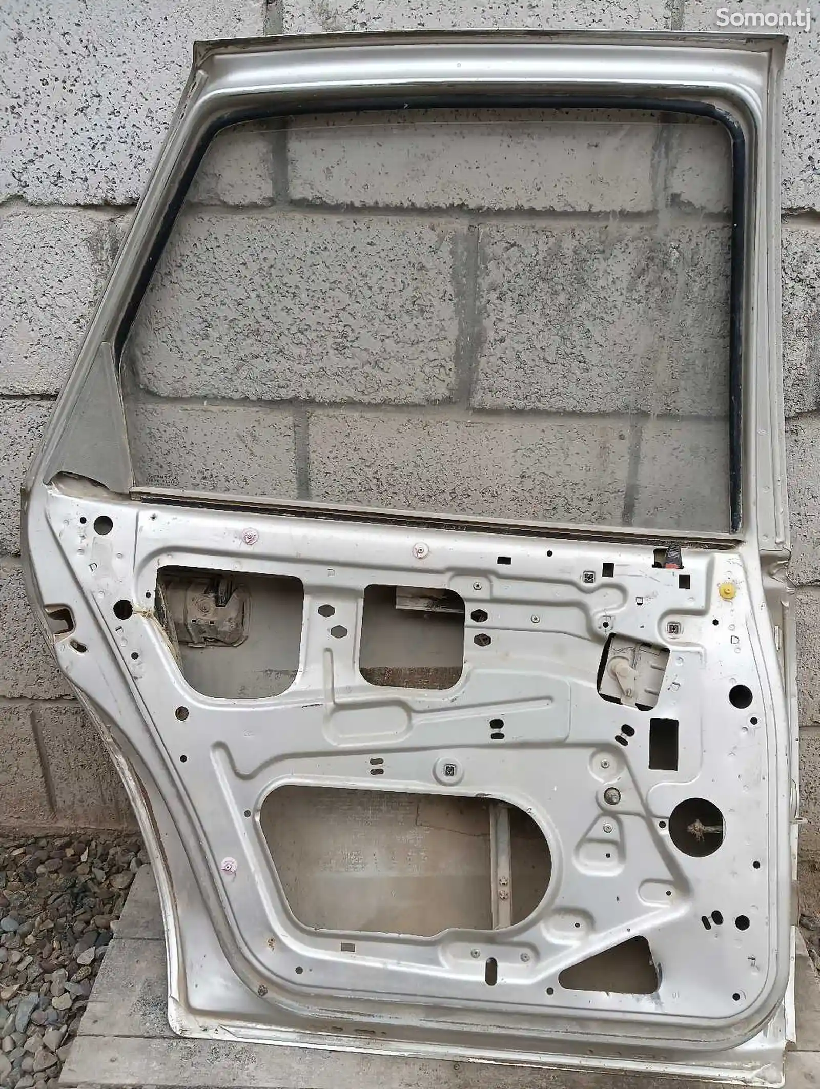 Дверь от Opel Vectra-2