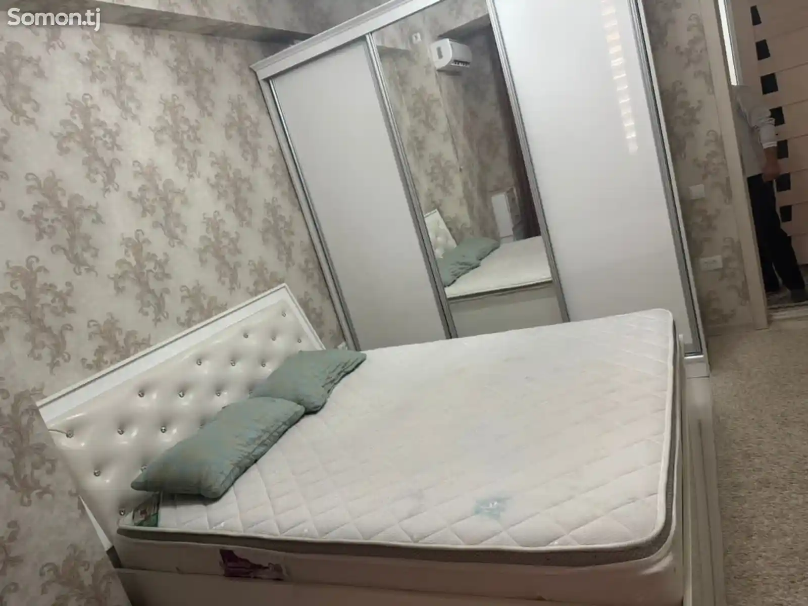 3-комн. квартира, 8 этаж, 86м², Дом печати, Алфемо-7