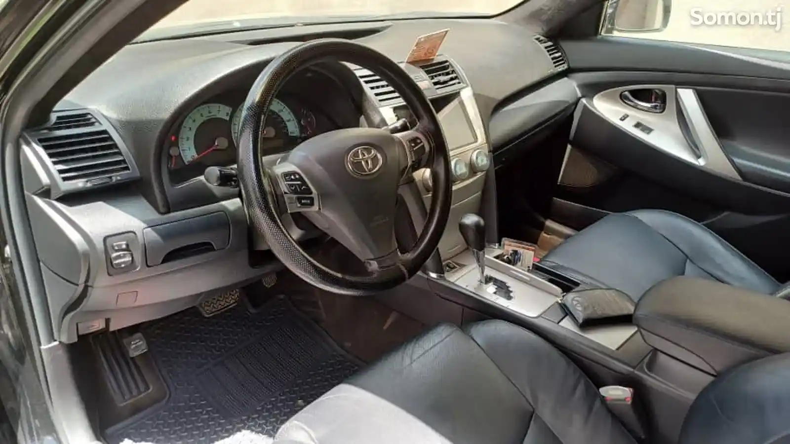 Toyota Camry, 2009-4