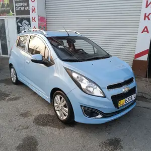 Chevrolet Spark, 2015