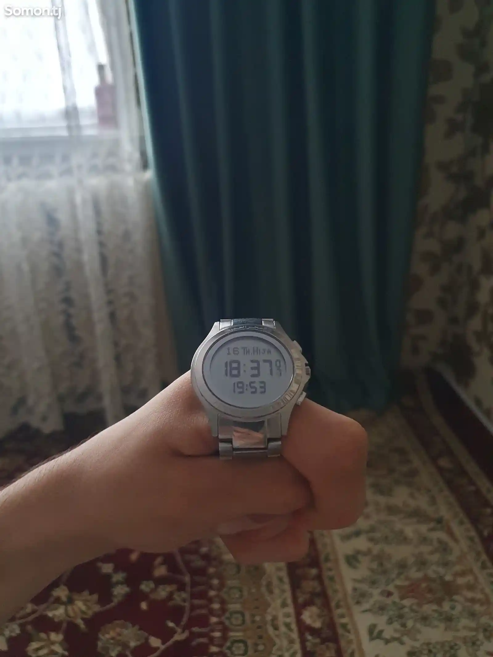 Оригинальные часы Al Fajr-1