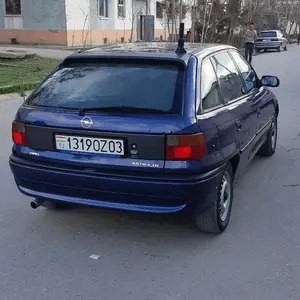 Opel Astra F, 1996