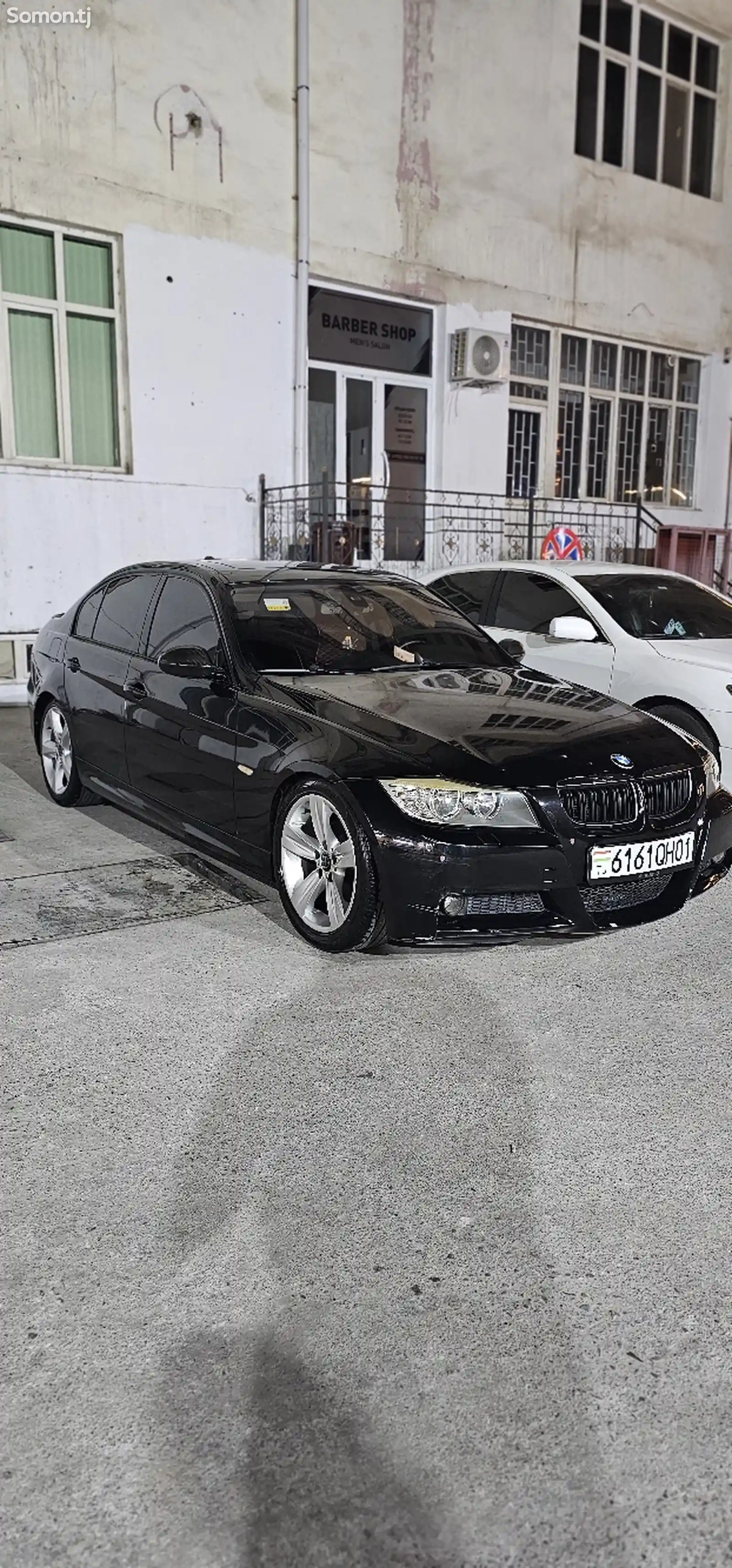 BMW 3 series, 2009-2