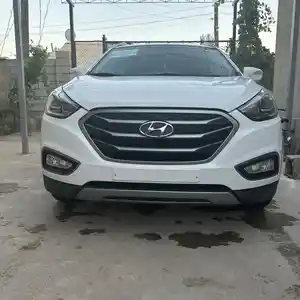 Hyundai Tucson, 2014