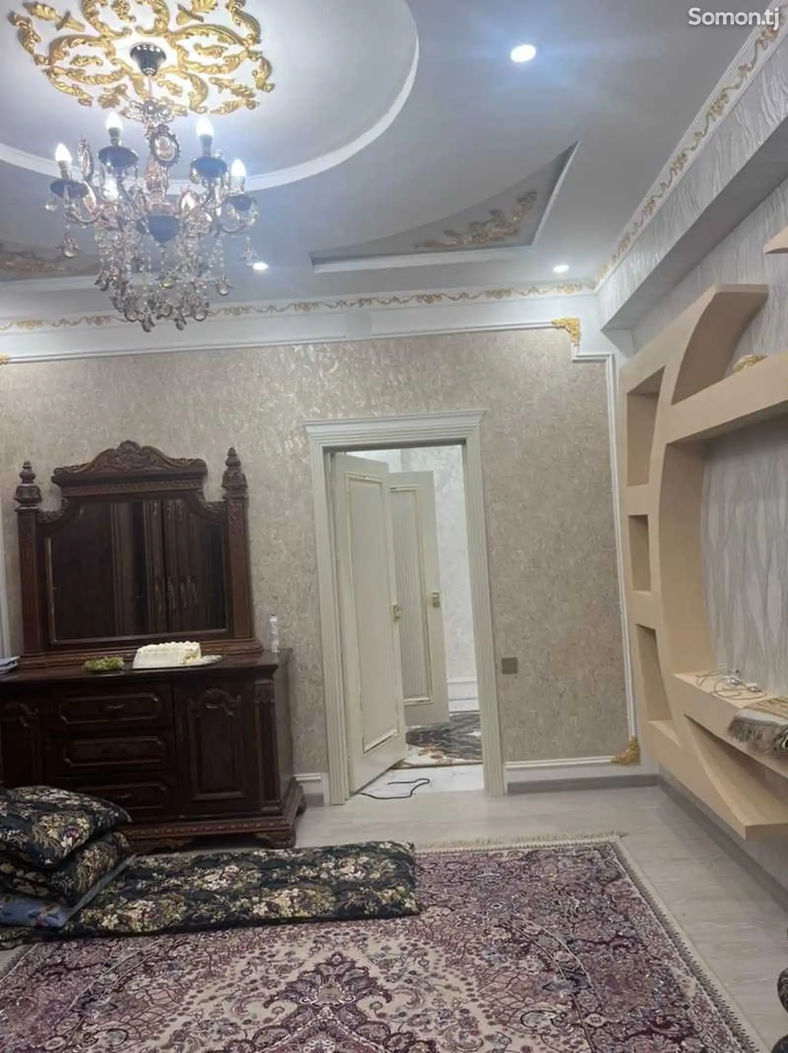 3-комн. квартира, 19 этаж, 90м², Дом Печати-1