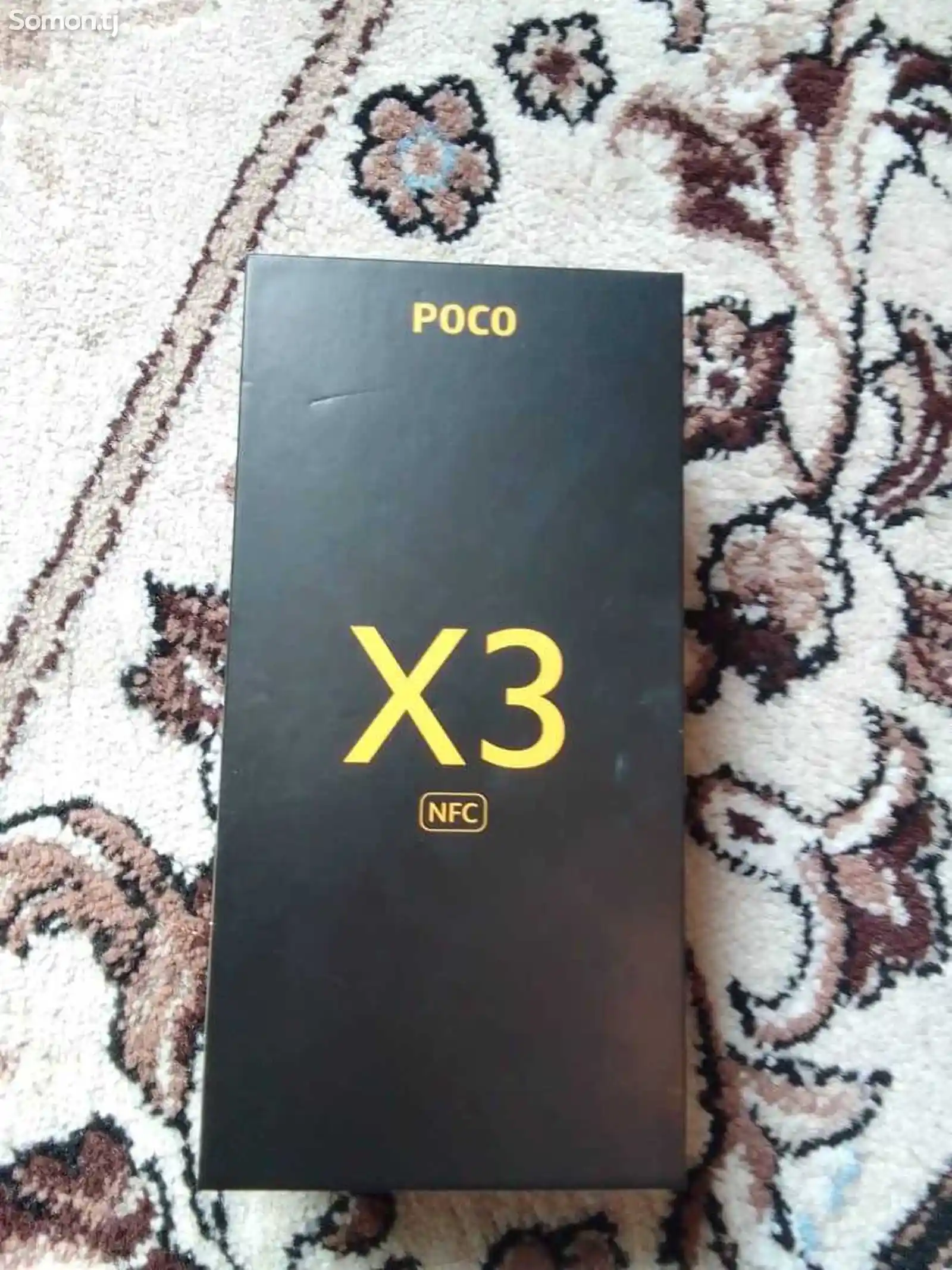 Xiaomi Poco х3 128gb-2