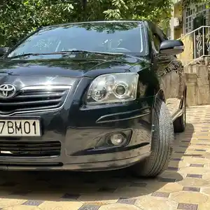 Toyota Avensis, 2008