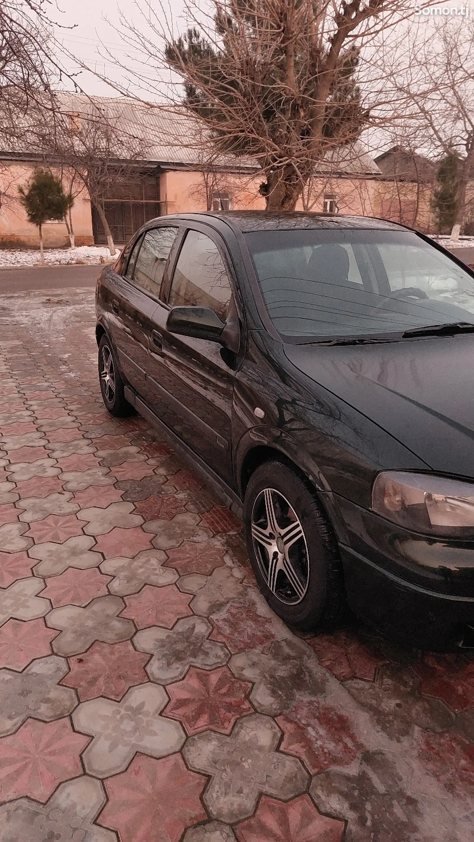 Opel Astra G, 2001-1