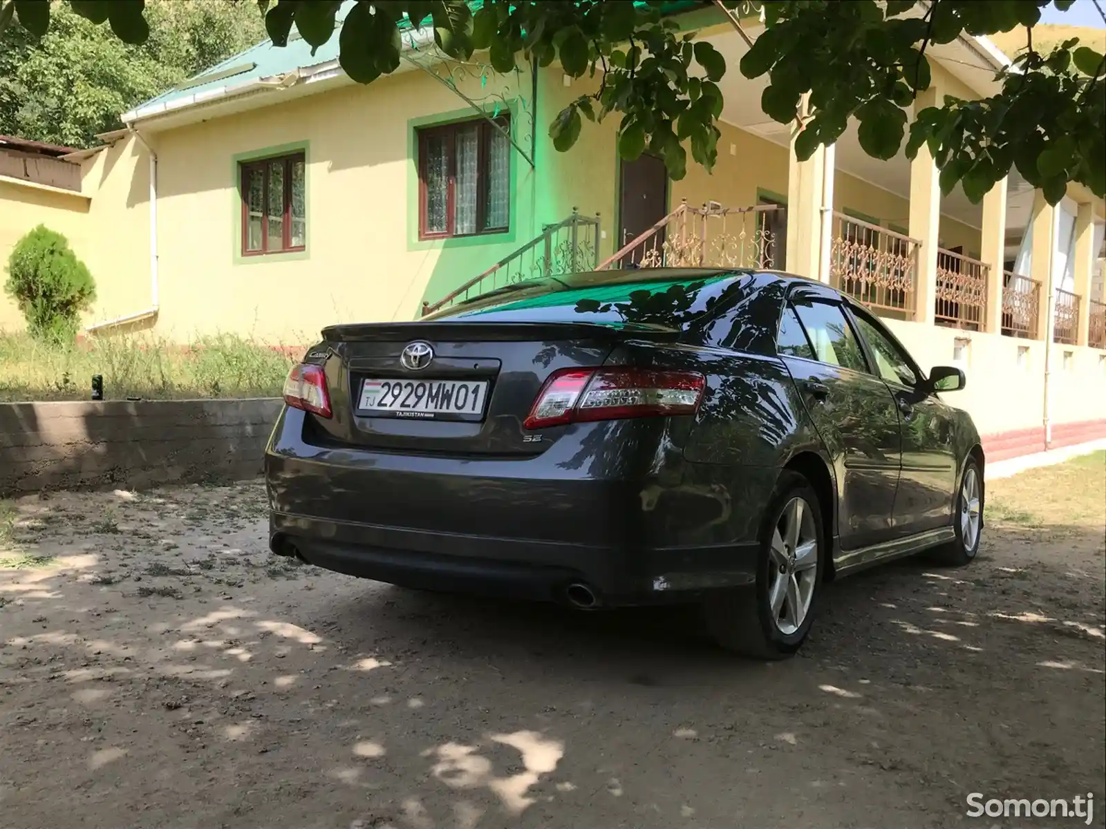 Toyota Camry, 2011-3