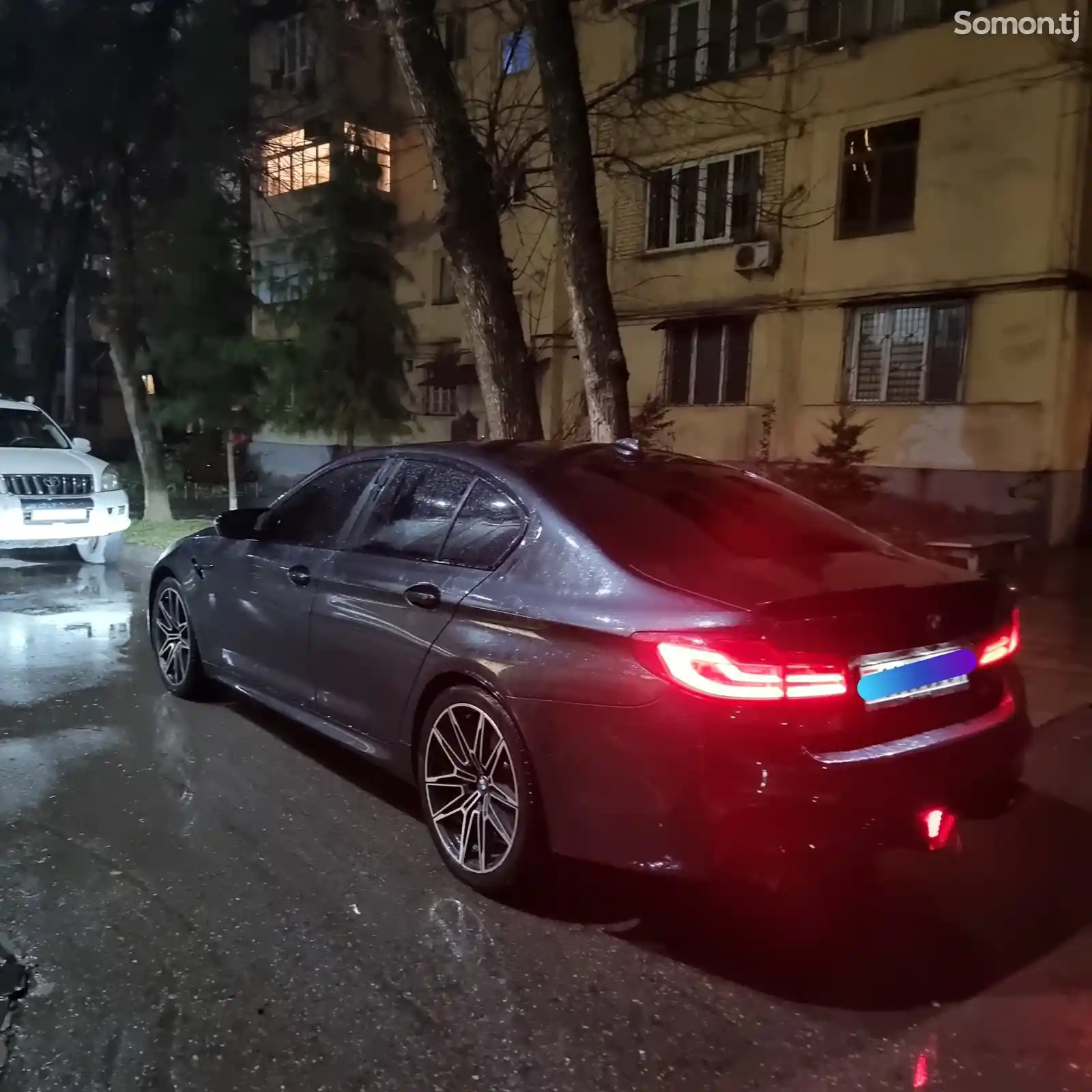 BMW 5 series, 2018-5