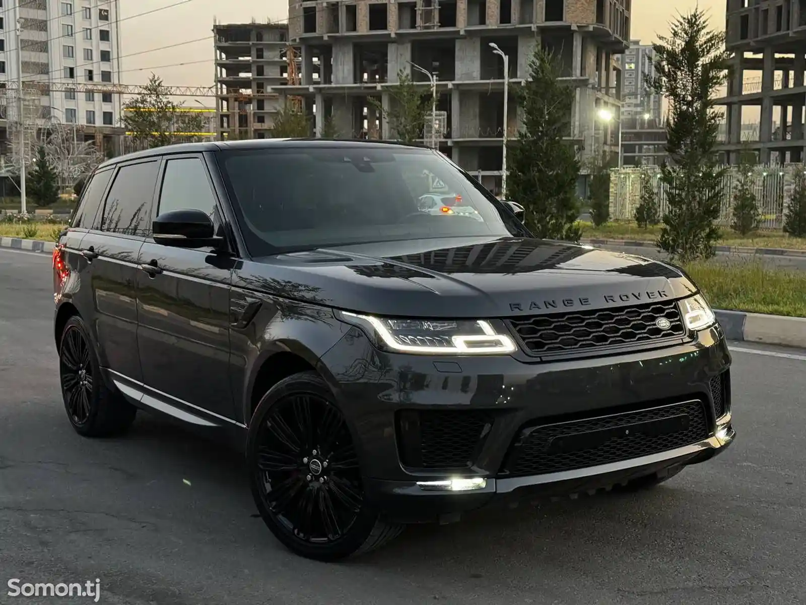 Land Rover Range Rover Sport, 2018-3