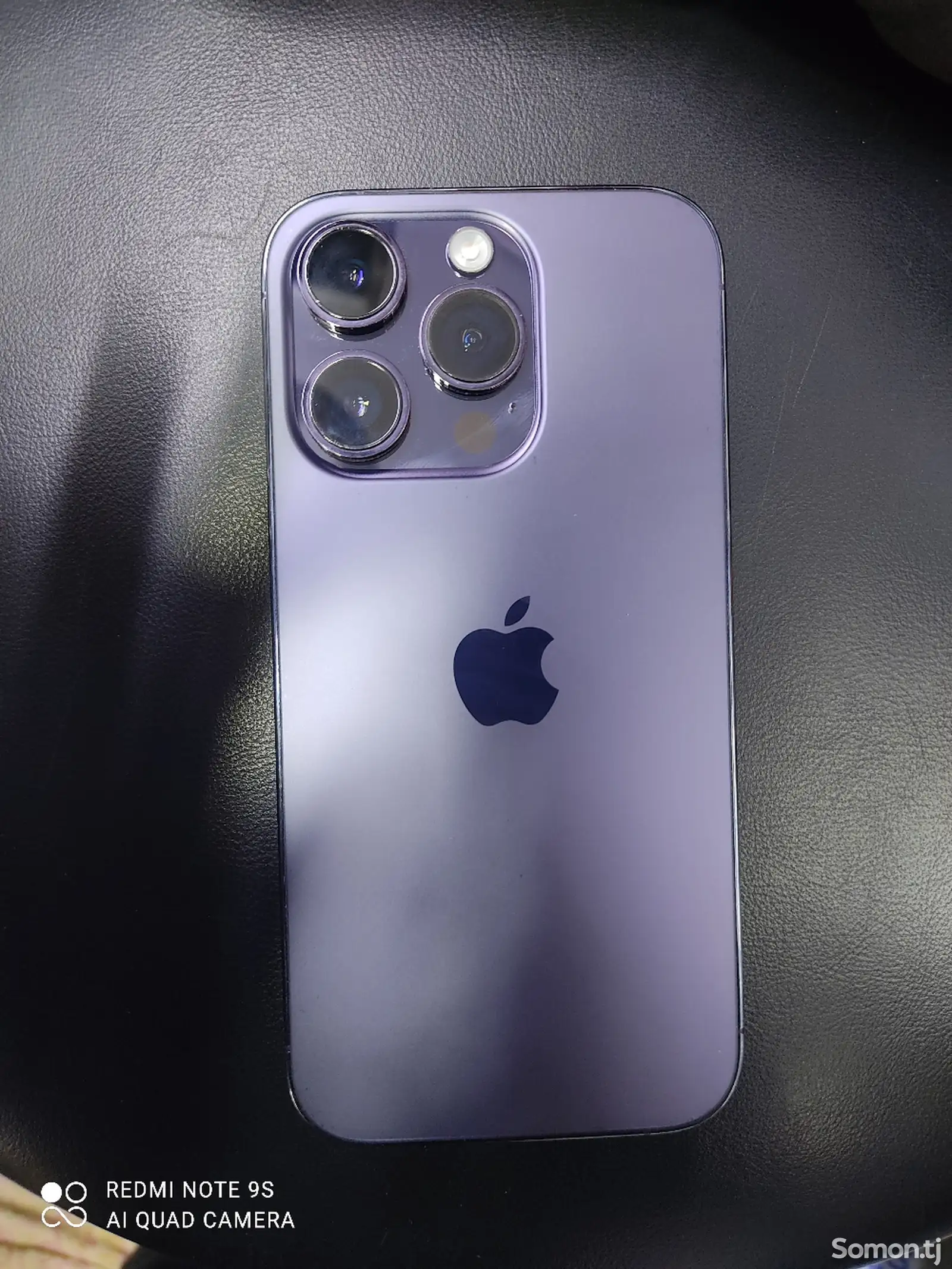 Apple iPhone 14 Pro, 128 gb, Deep Purple-1