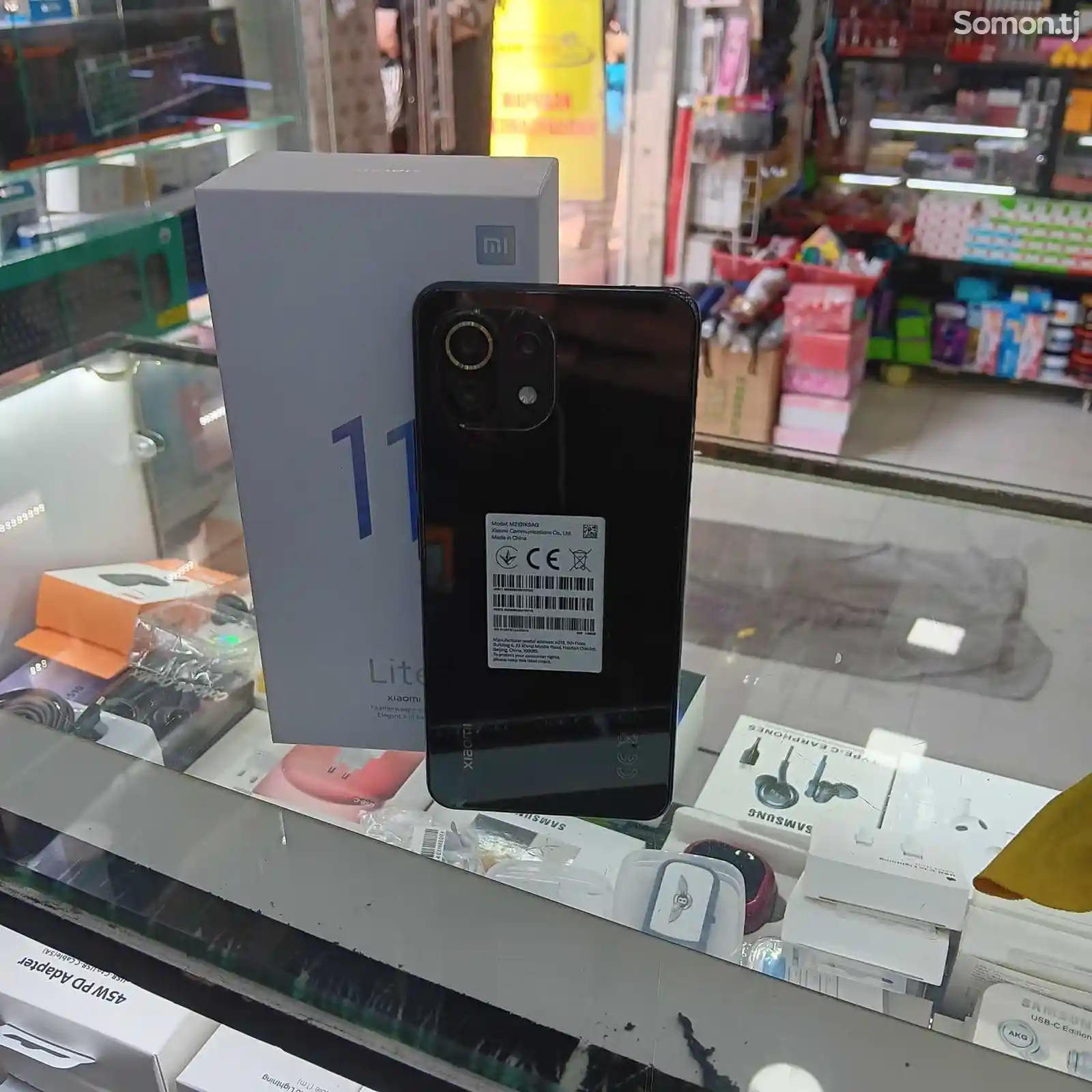 Xiaomi Redmi 11 lite-2
