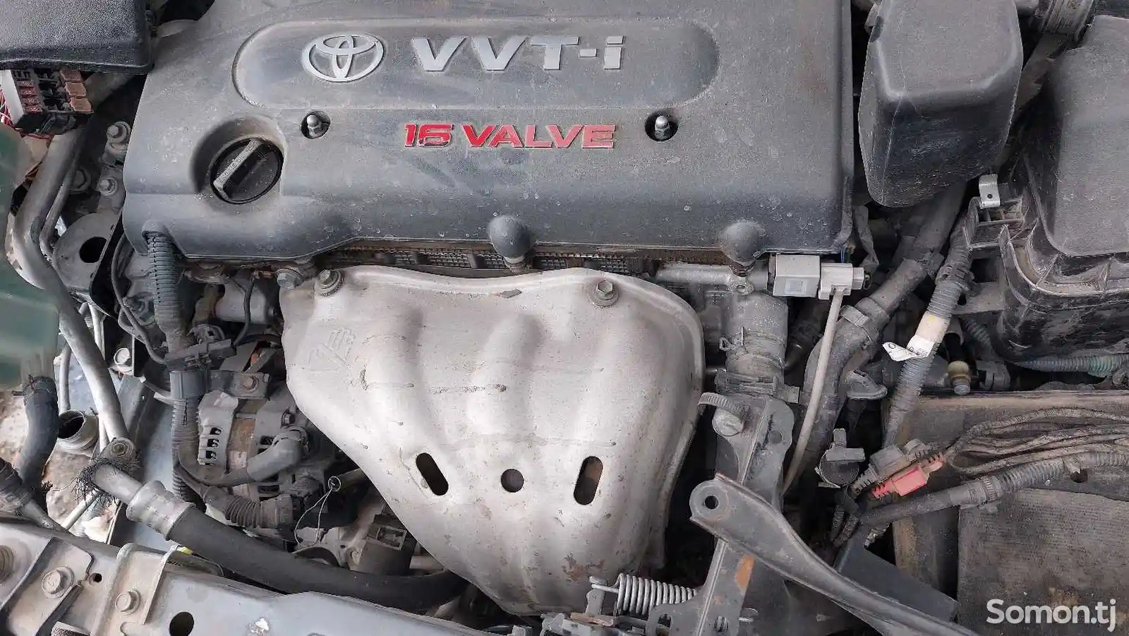 Toyota Rav 4, 2008-4