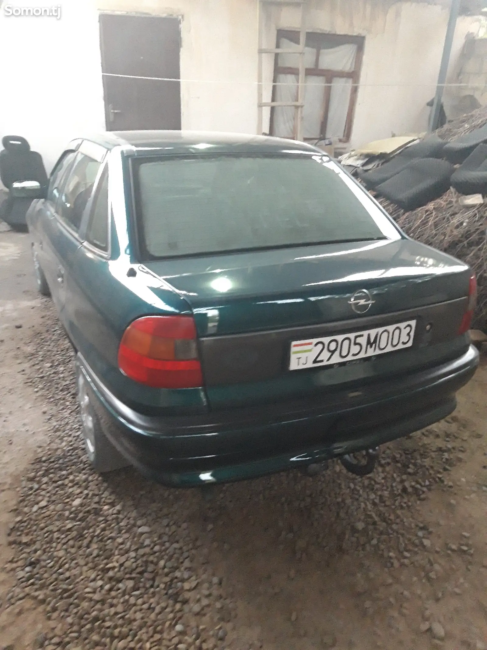 Opel Astra F, 1995-8