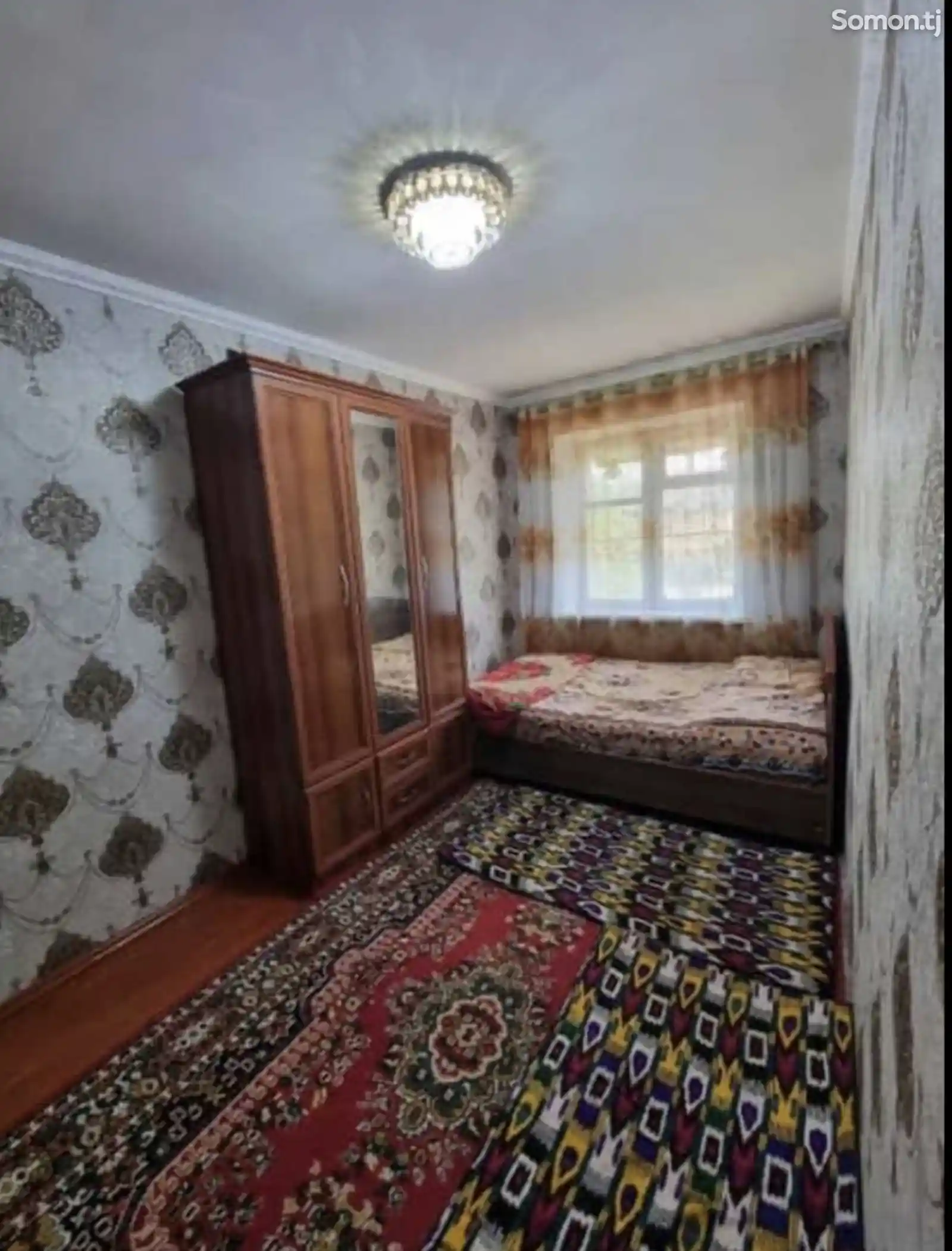 2-комн. квартира, 1 этаж, 50м², Чкаловск-1