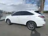 Lexus RX series, 2015-8