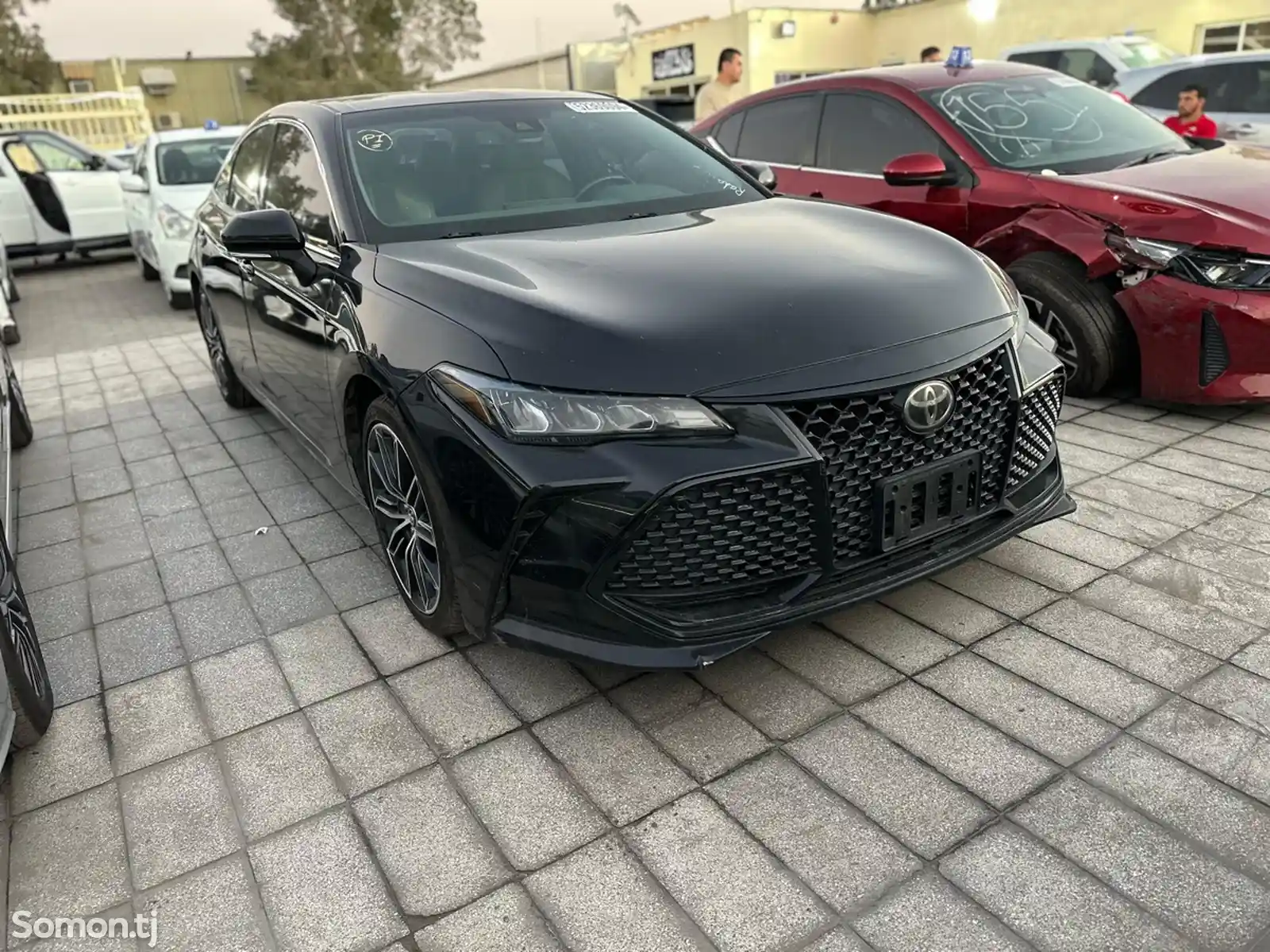 Toyota Avalon, 2019-2