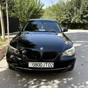 BMW 5 series, 2008