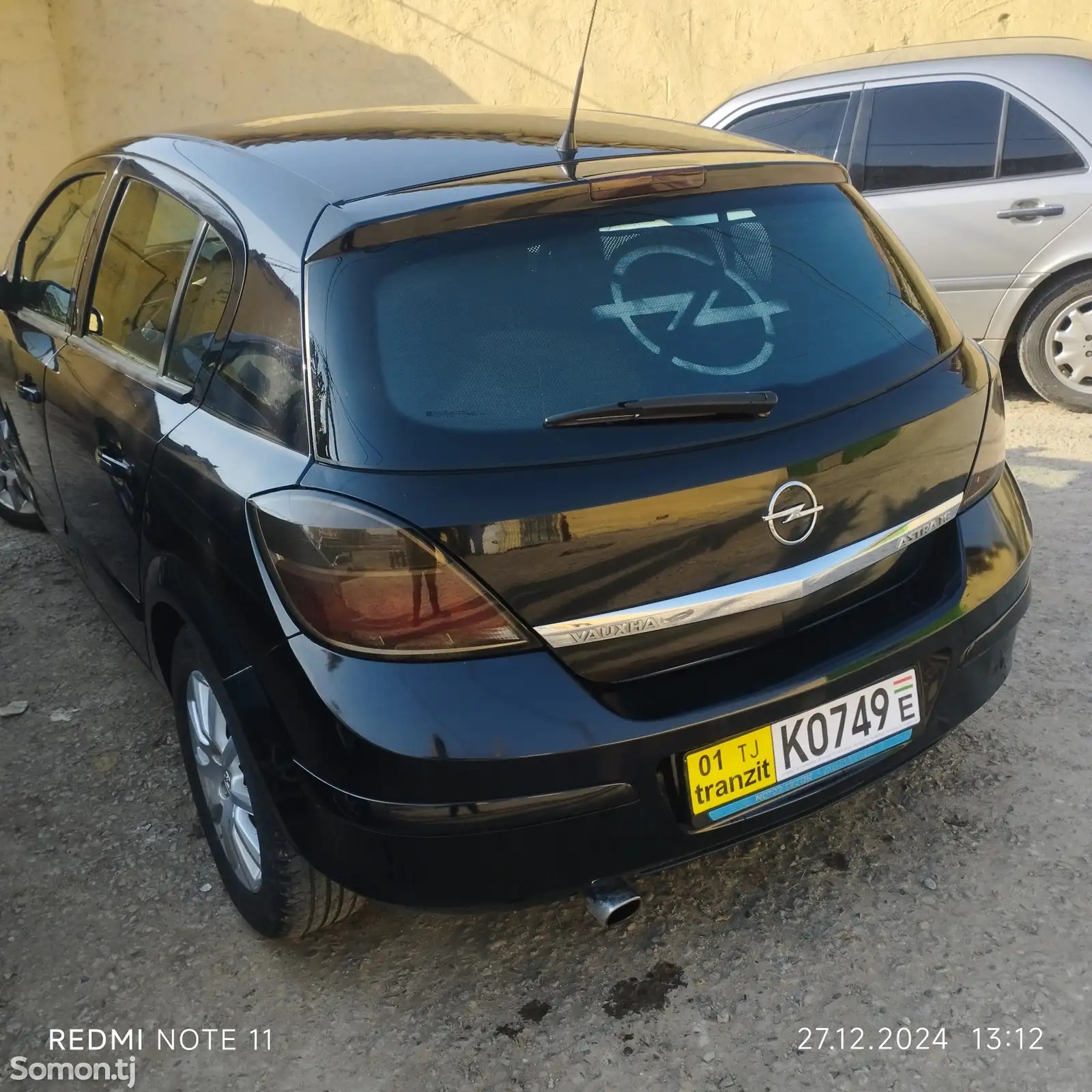 Opel Astra H, 2008-1