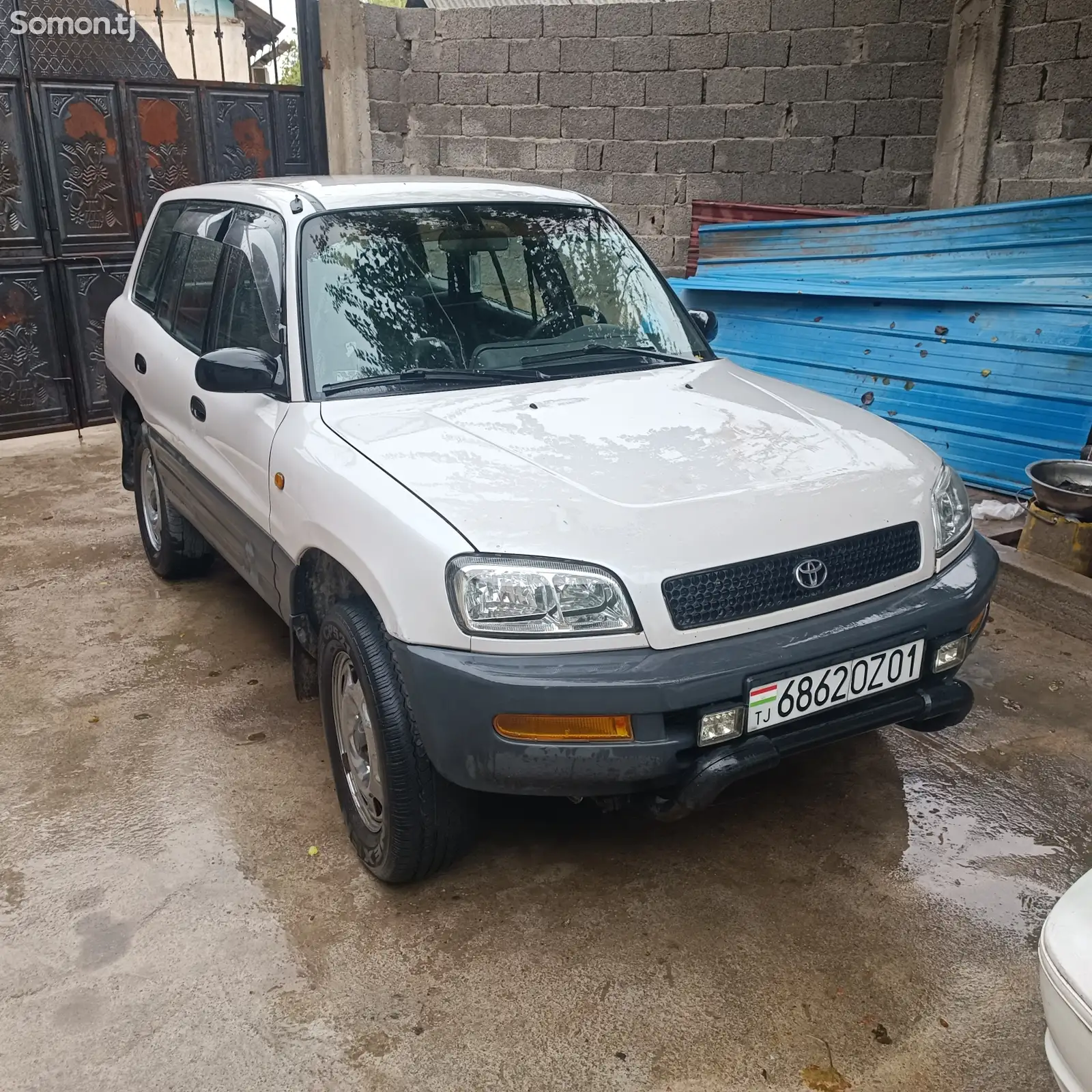 Toyota RAV 4, 1996-1