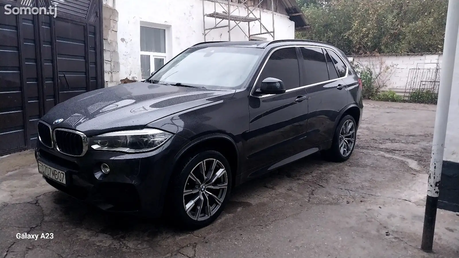 BMW X5, 2015-12