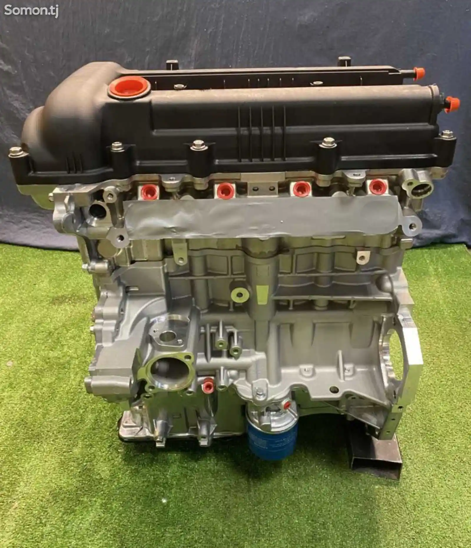 Двигатель Hyundai Solaris 2019-4