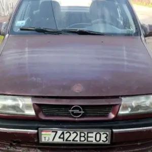 Opel Vectra A, 1992