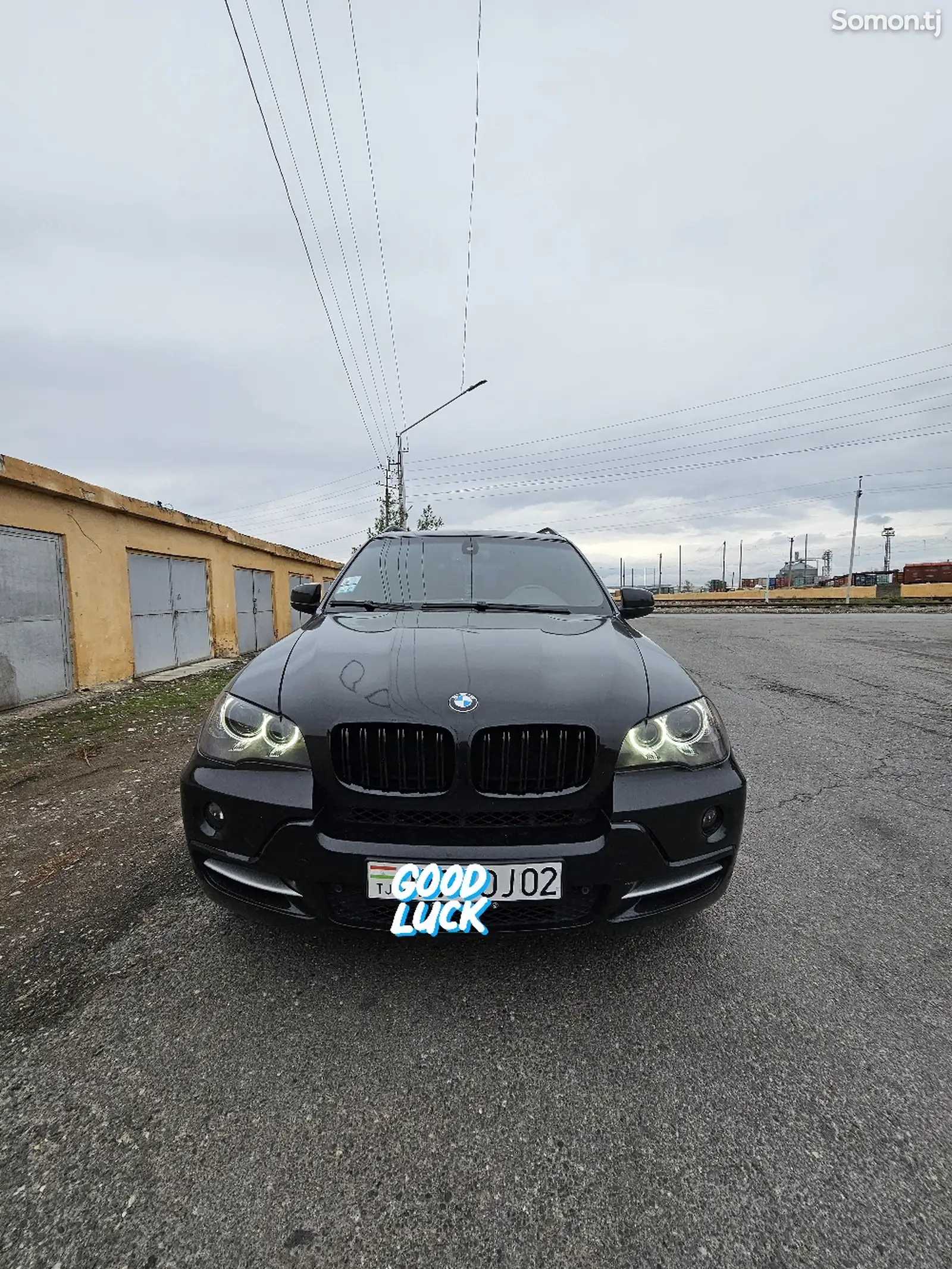 BMW X5, 2011-3