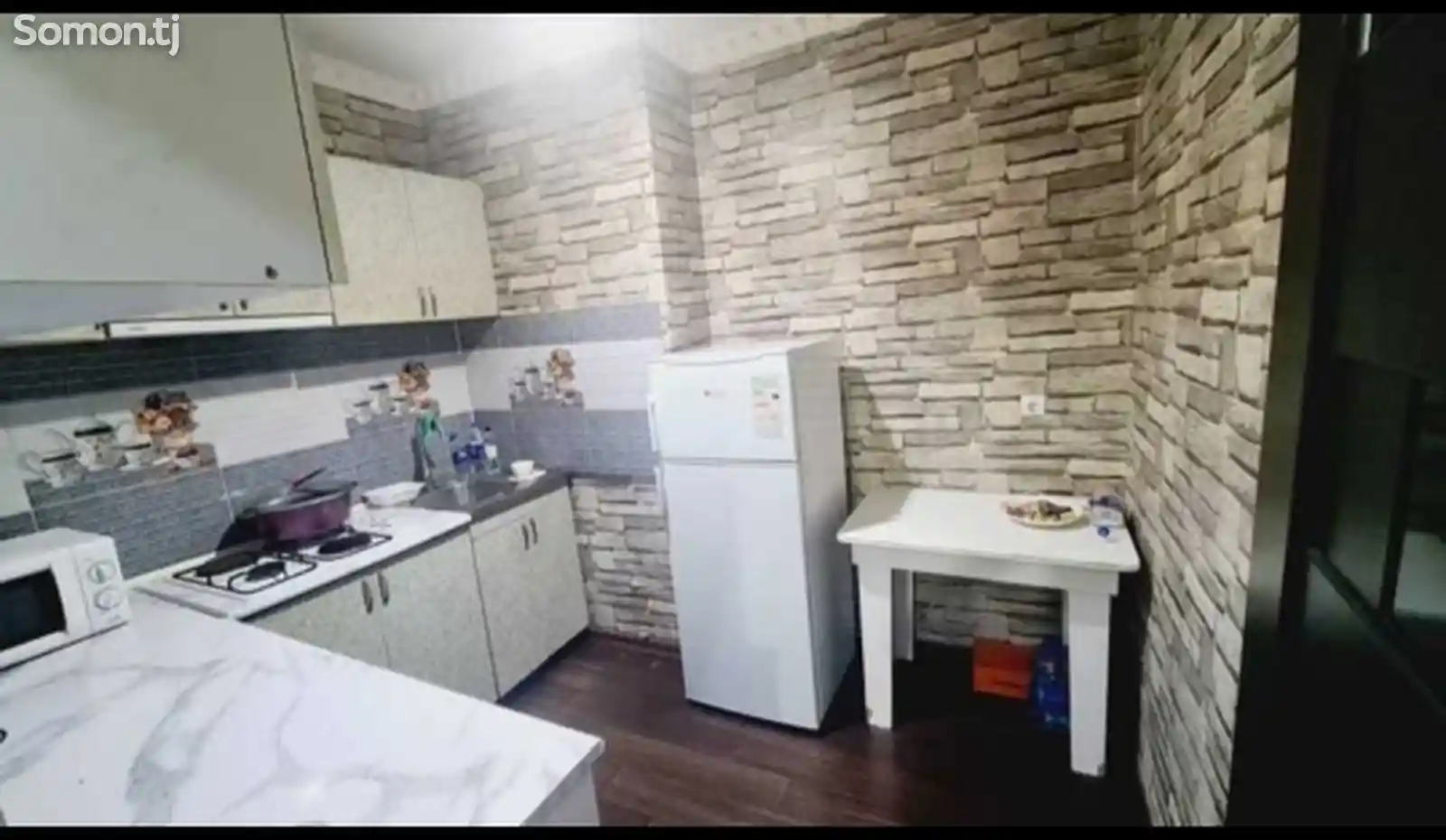 2-комн. квартира, 9 этаж, 90м², Садбарг-4