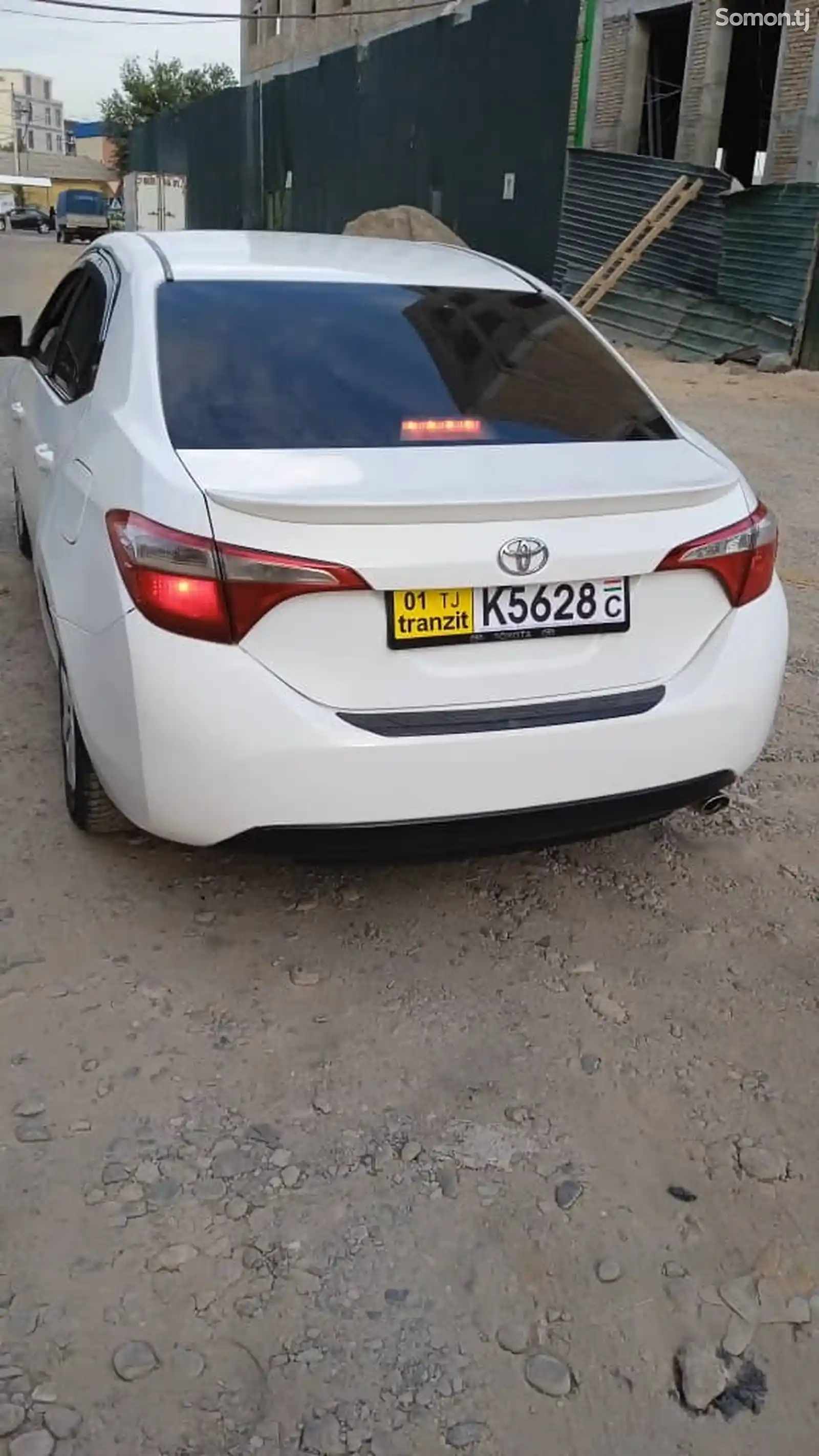 Toyota Corolla, 2014-2