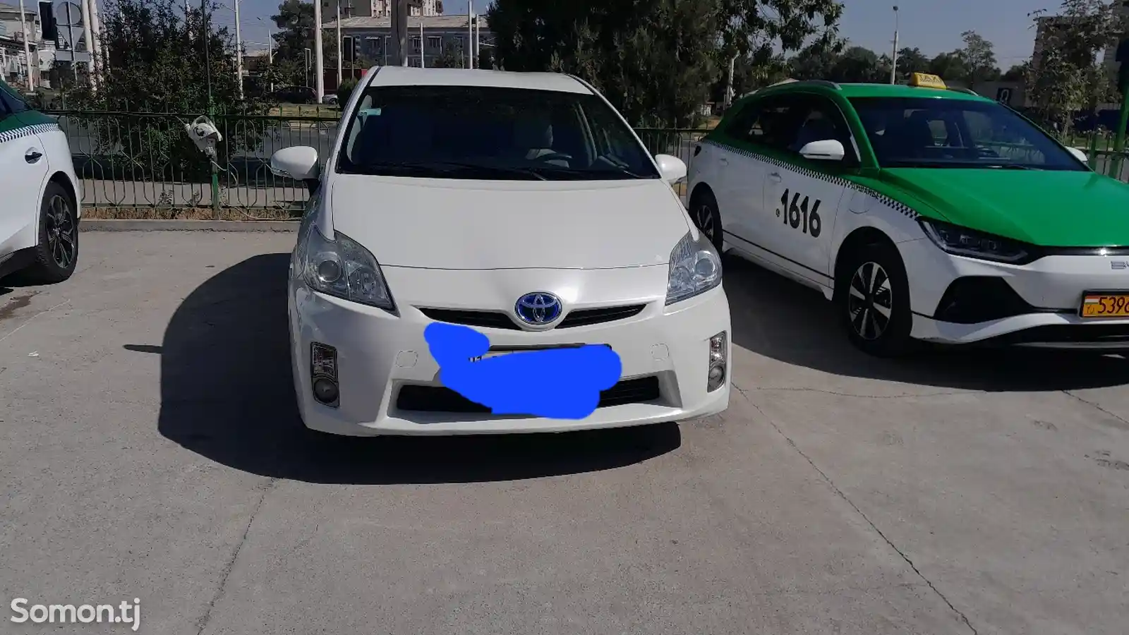 Toyota Prius, 2010-3