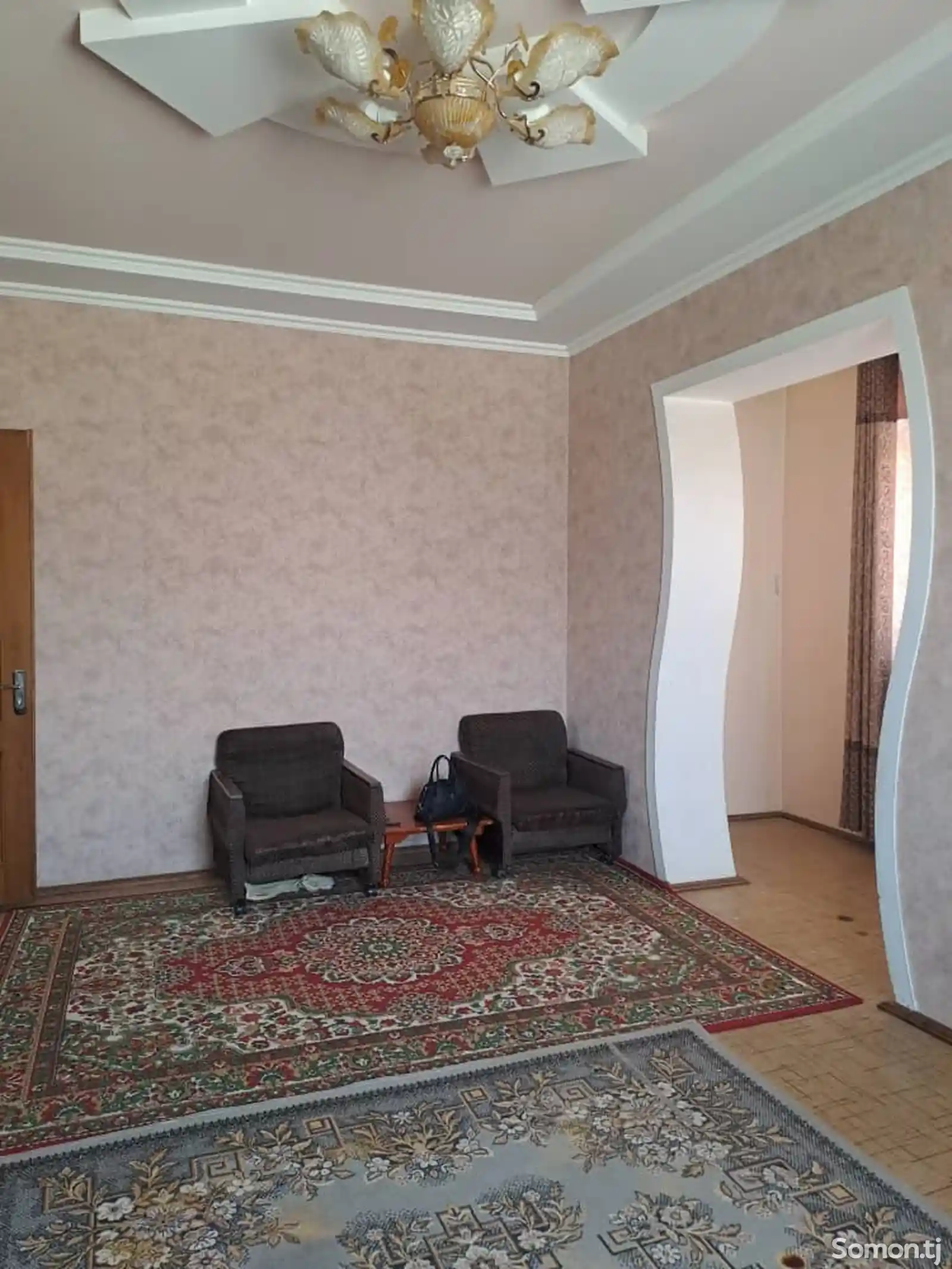 1-комн. квартира, 3 этаж, 42 м², Пахтакор-2