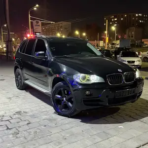 BMW X5, 2008