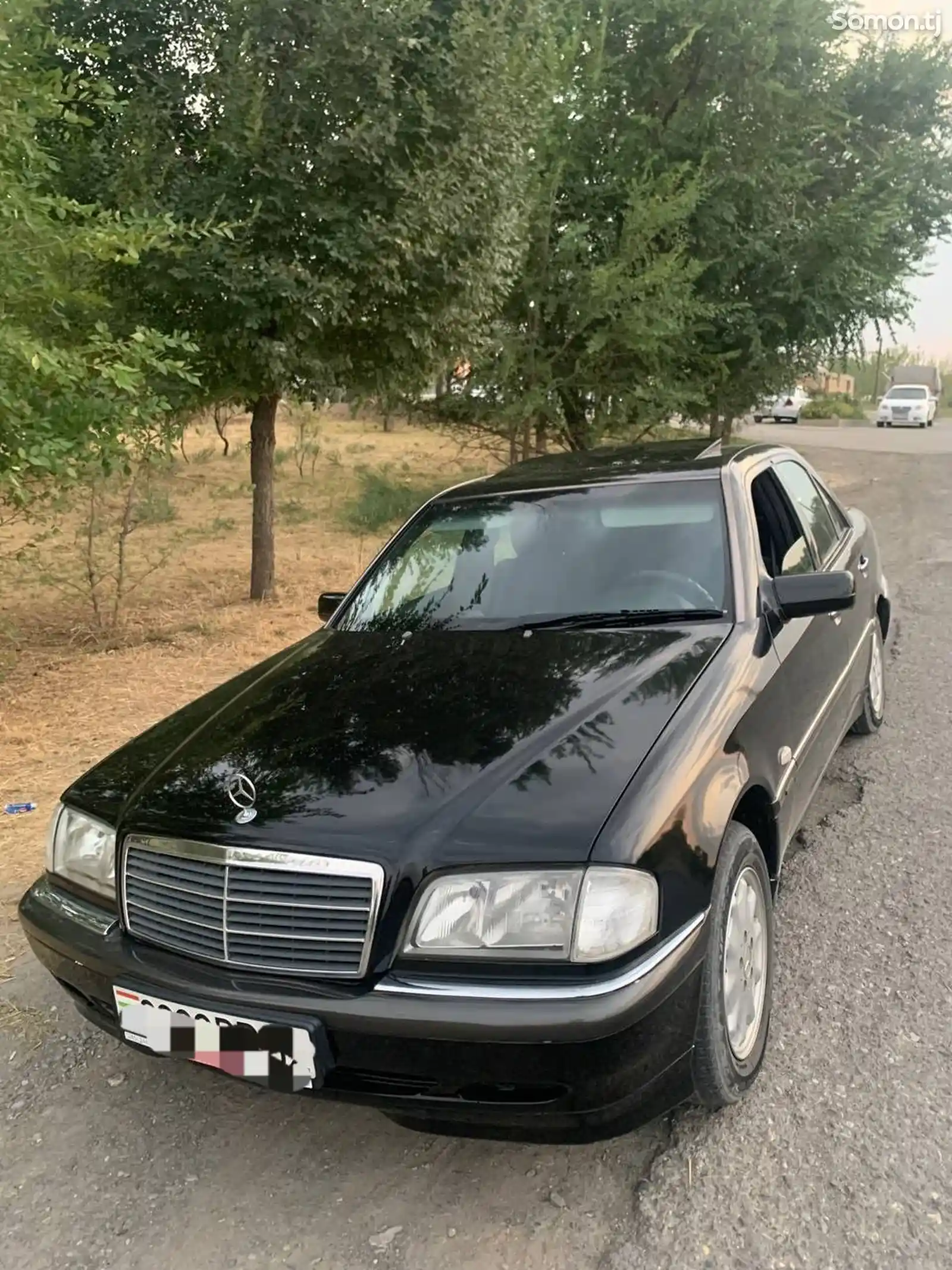 Mercedes-Benz C class, 1999-4