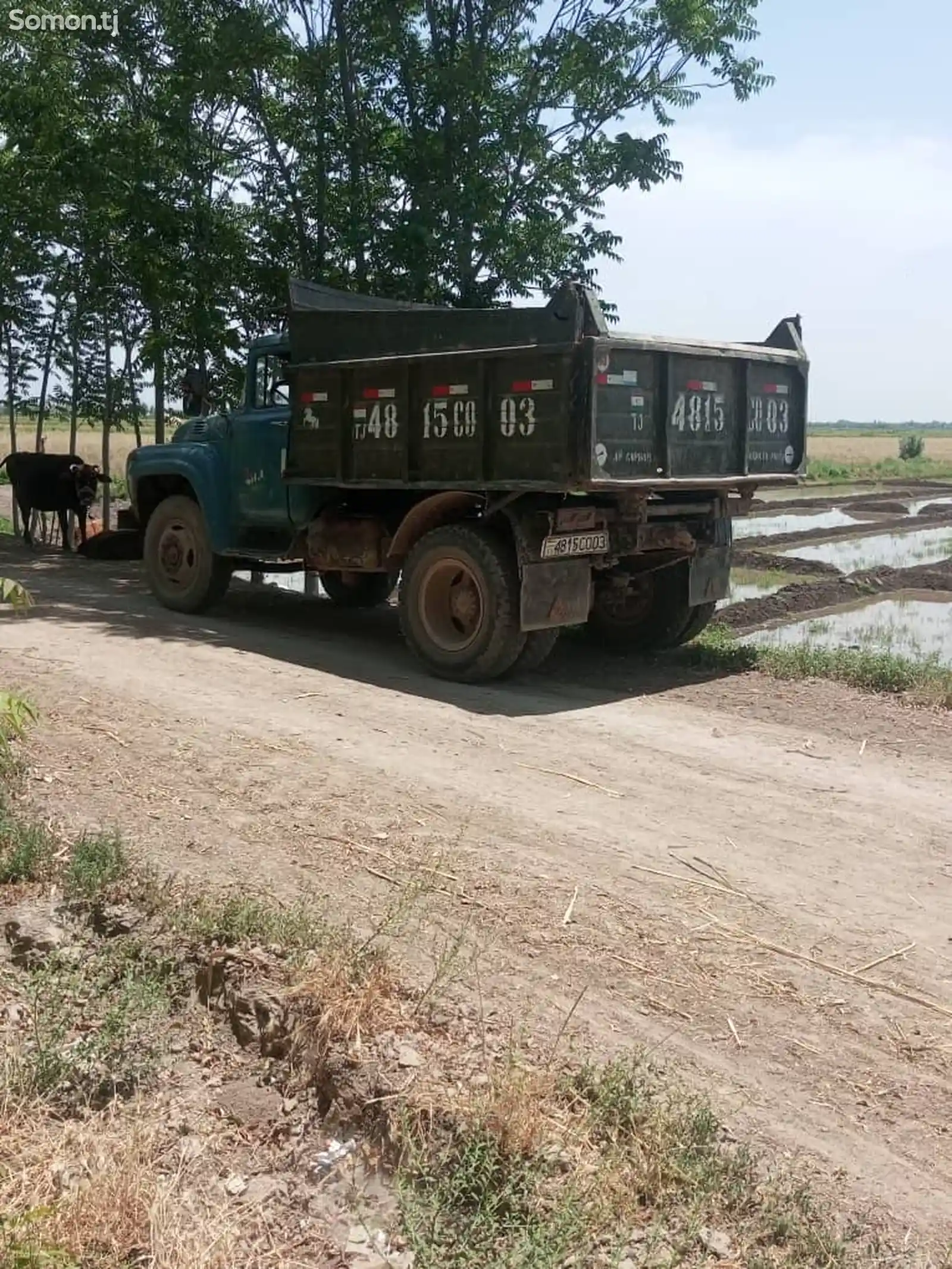 Бортовой грузовик Зил, 2014-2