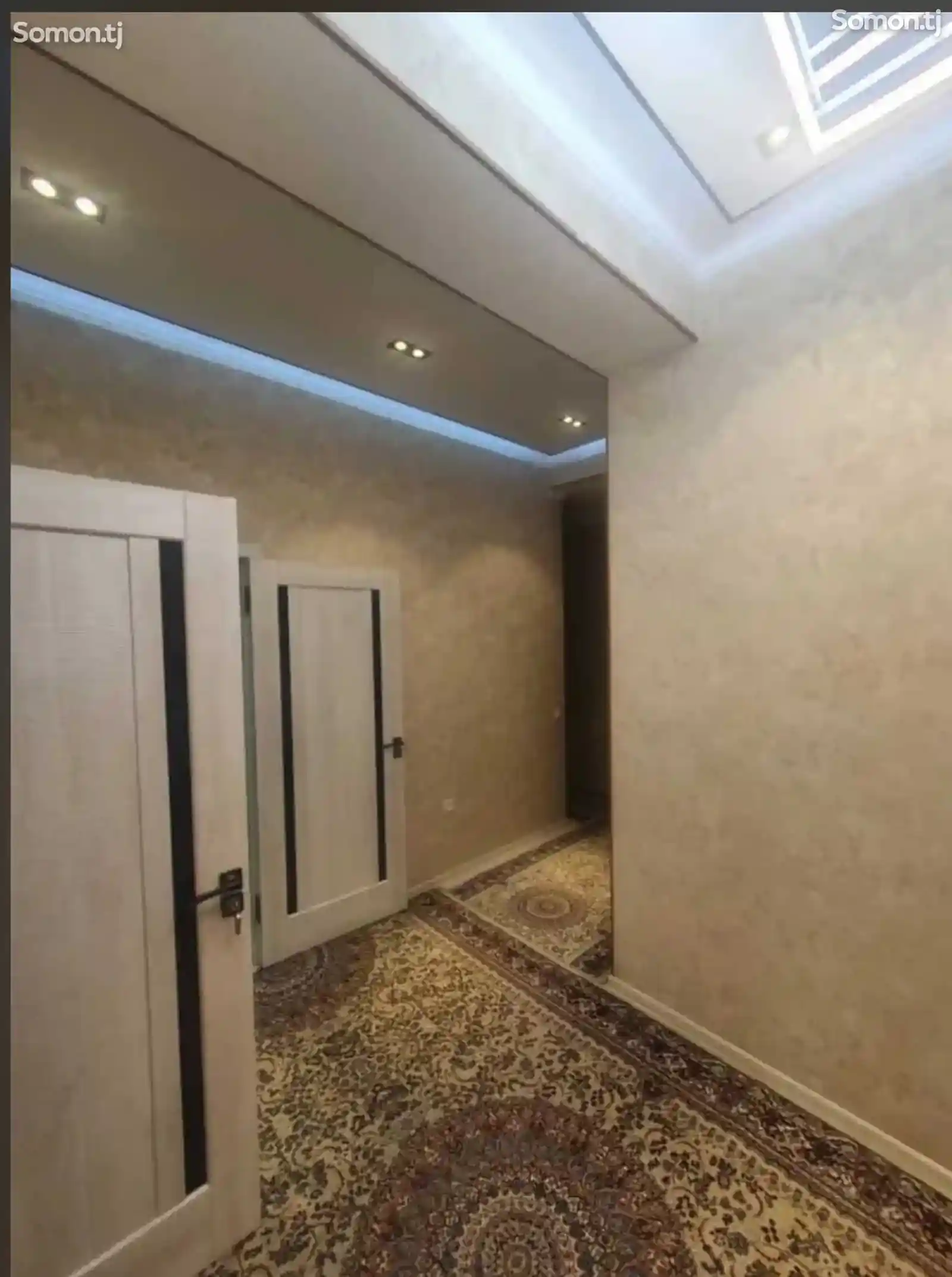 3-комн. квартира, 16 этаж, 110 м², Молодежный театр-3