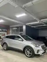 Hyundai Santa Fe, 2016-4