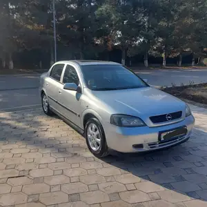 Opel Astra G, 2003