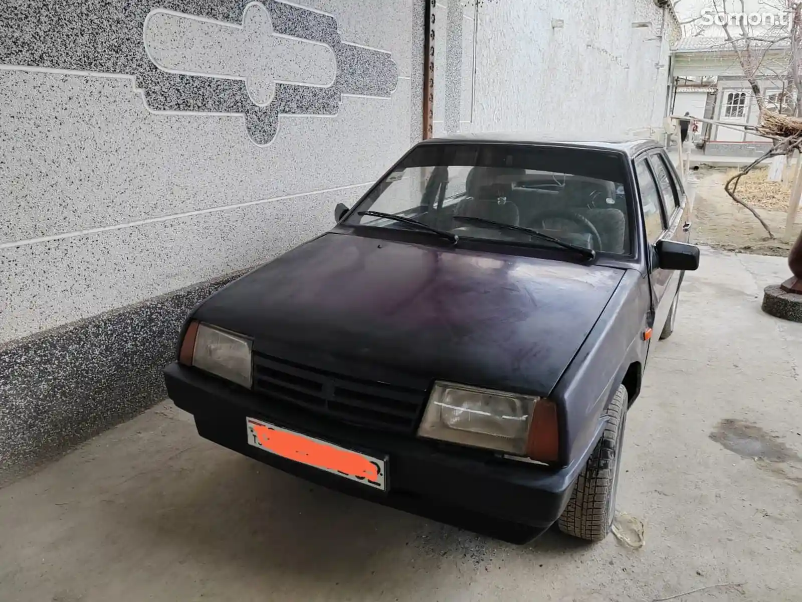 ВАЗ 21099, 1991-1