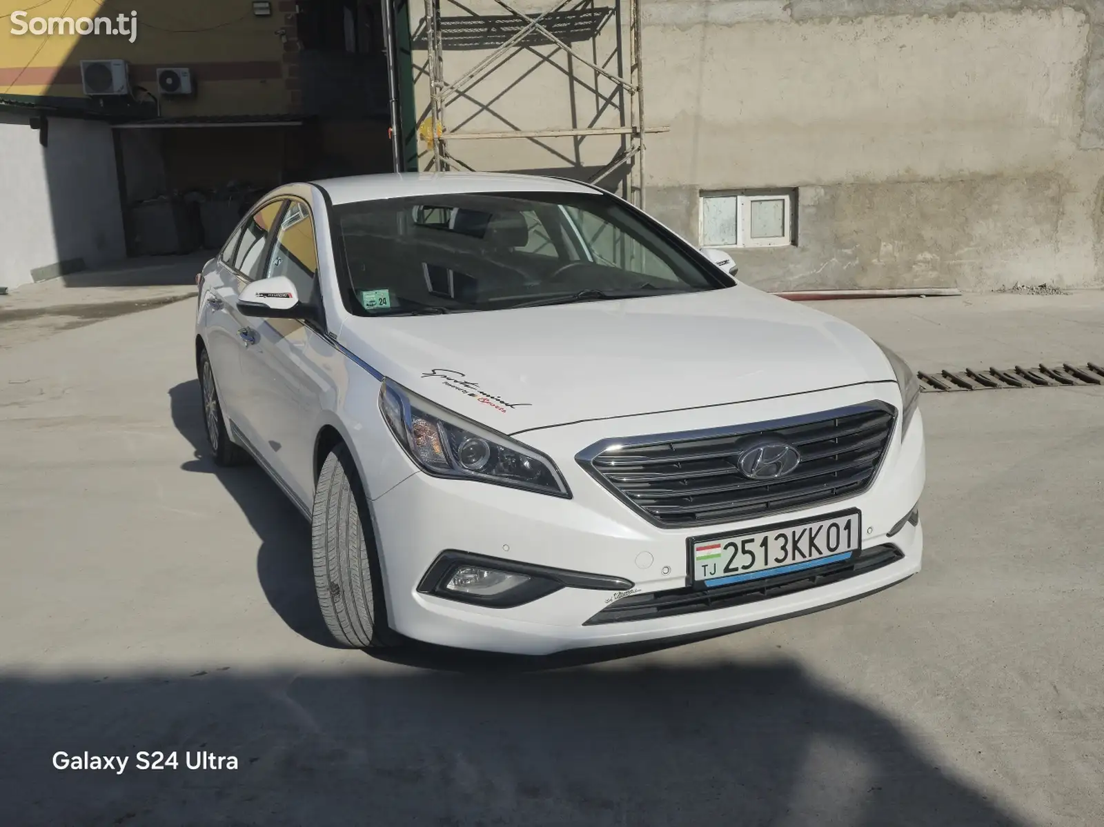 Hyundai Sonata, 2014-1