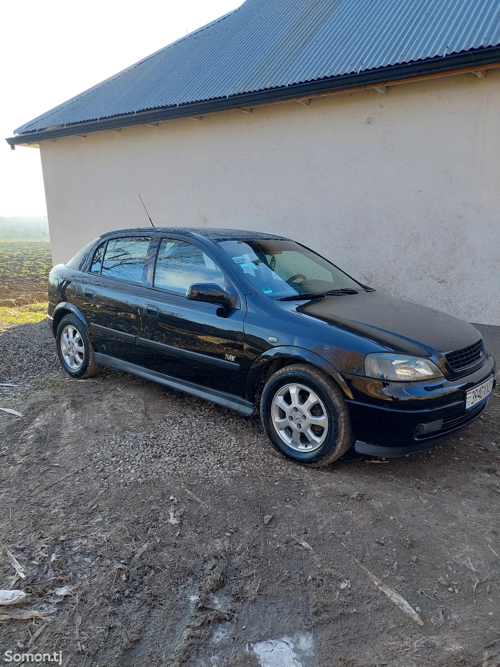 Opel Astra G, 2003