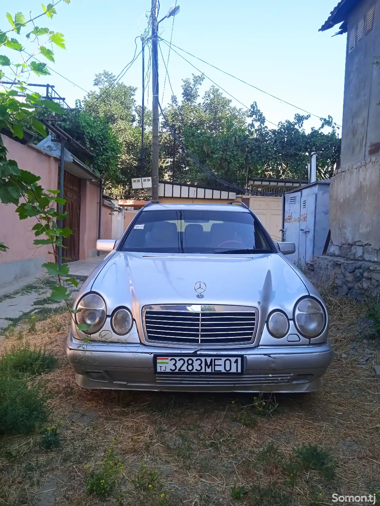 Mercedes-Benz E class, 1996-2