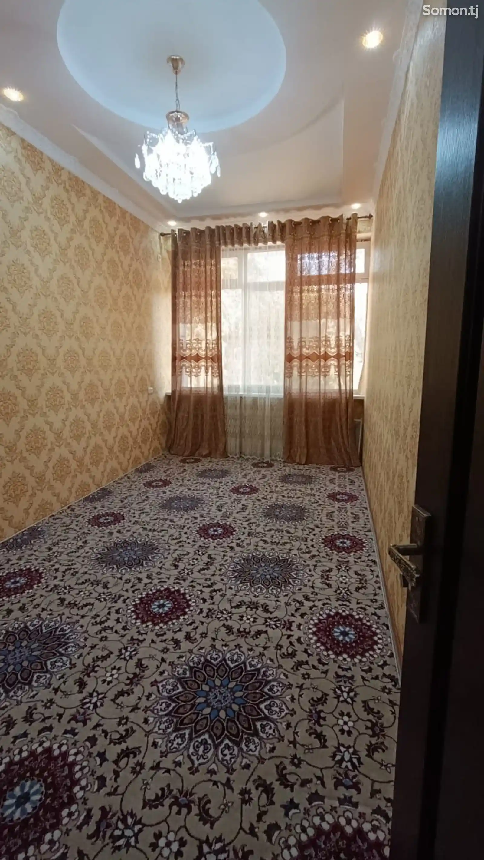 3-комн. квартира, 2 этаж, 81 м², Гулистон-1