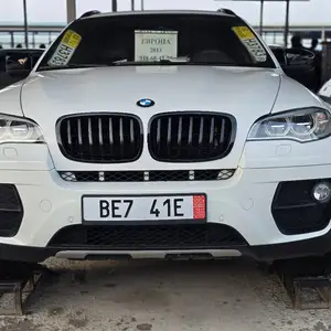 BMW X6, 2013