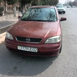 Opel Astra G, 1998