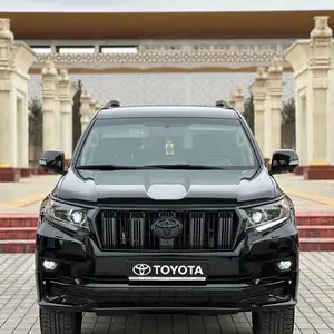 Toyota Land Cruiser Prado, 2019