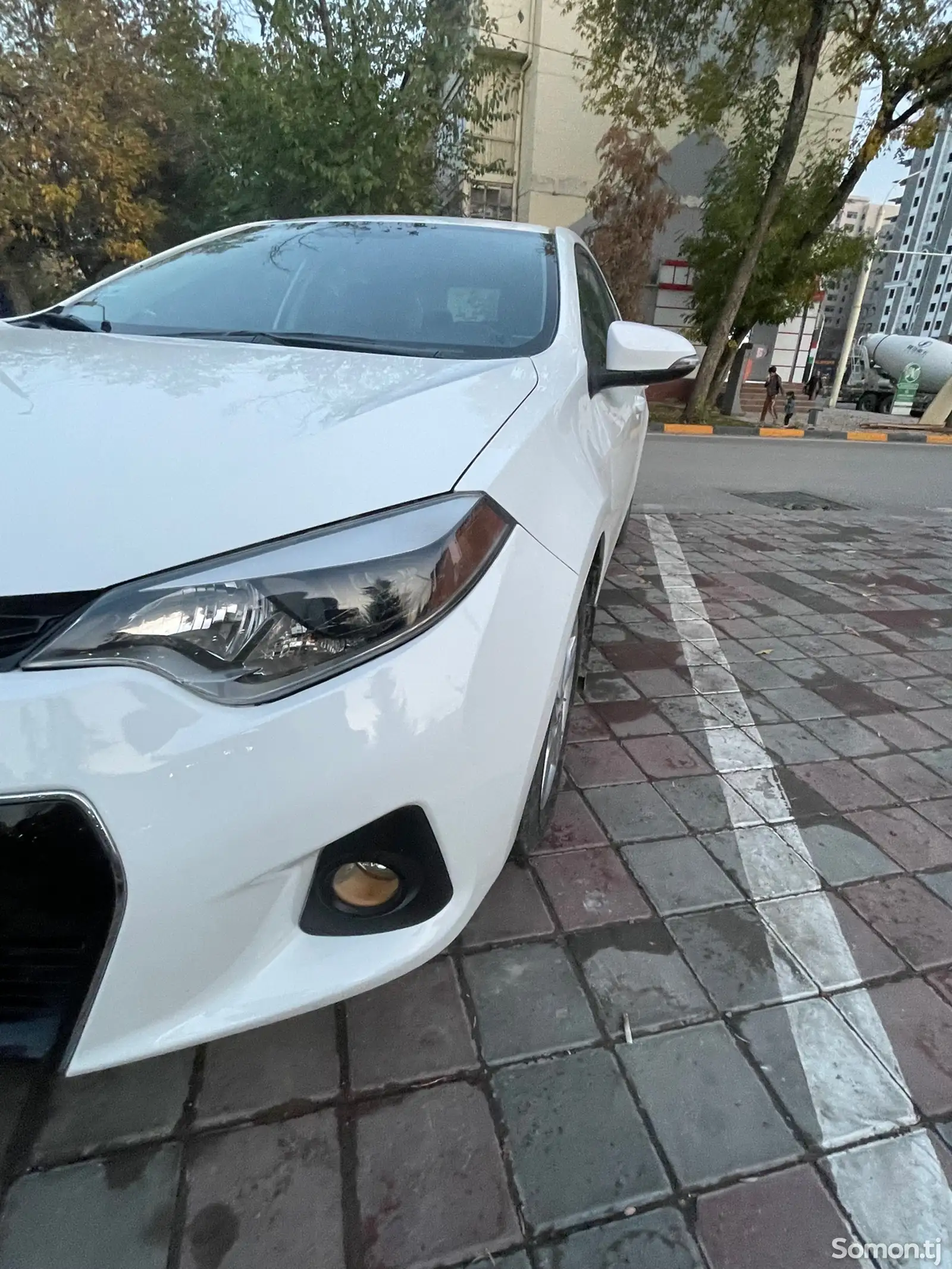 Toyota Corolla, 2015-4