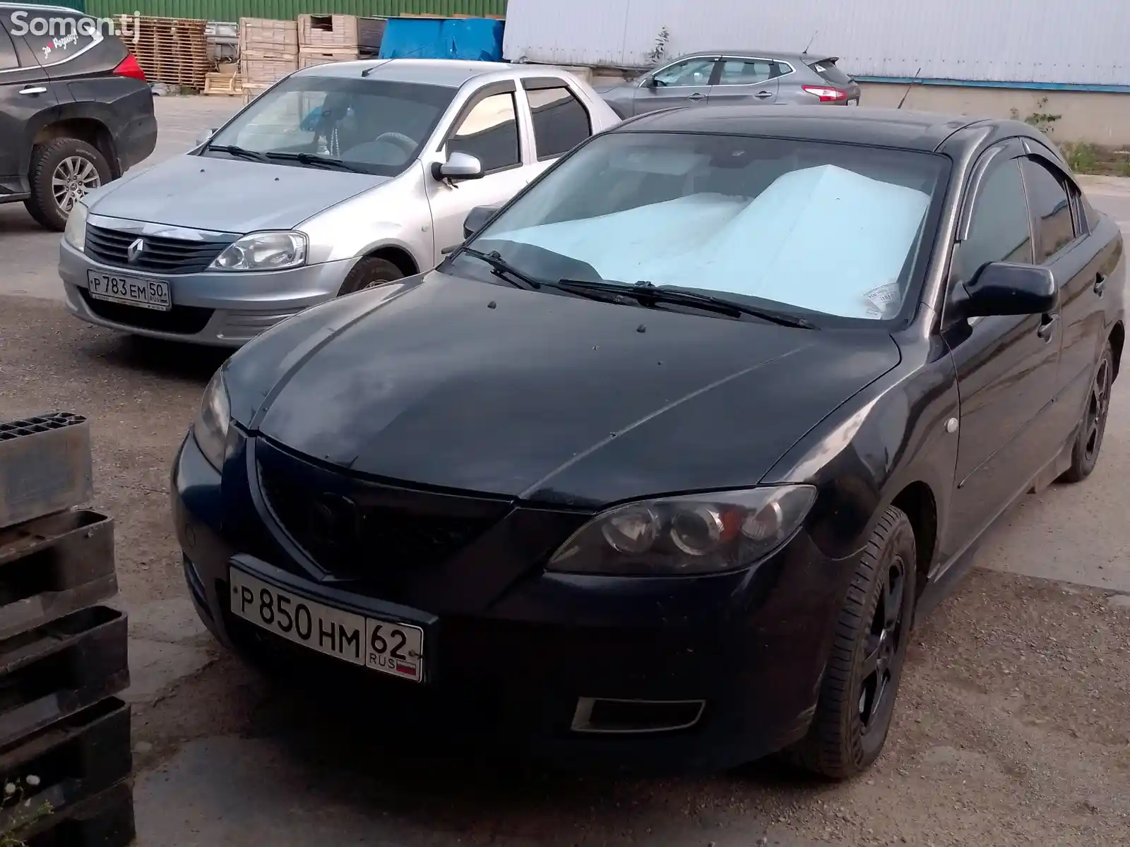 Mazda 3, 2008-3